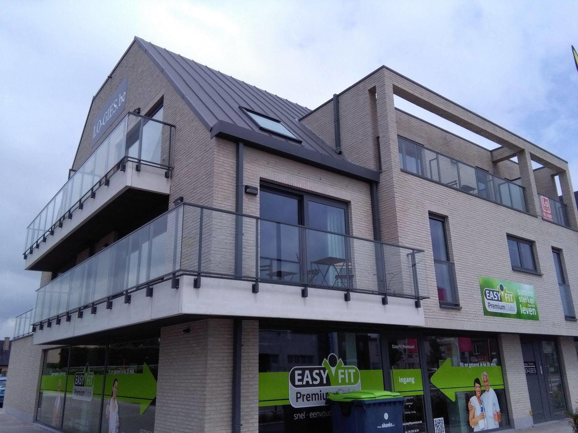 Lo-Gies Lochristi Exterior foto